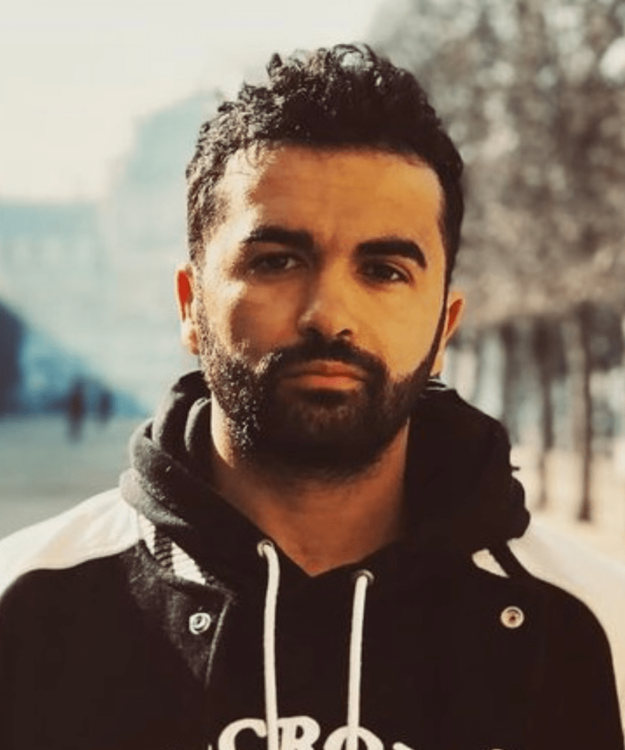 Nazim Khaled